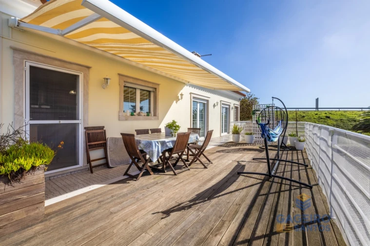 Moradia T4 para Venda em São Martinho do Porto Foto 10