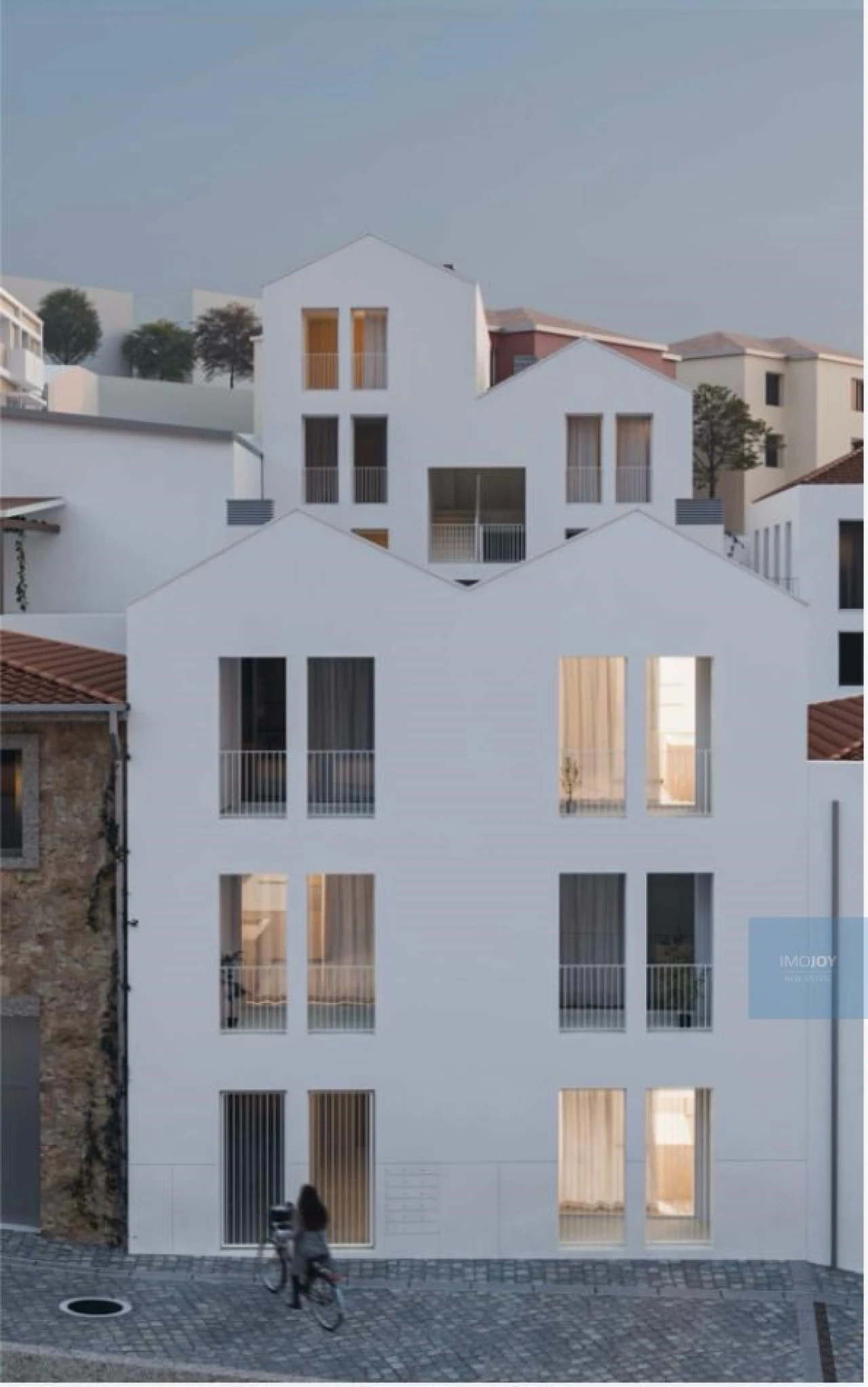 Apartamento T1 para Venda em Santa Marinha e São Pedro da Afurada Foto 8