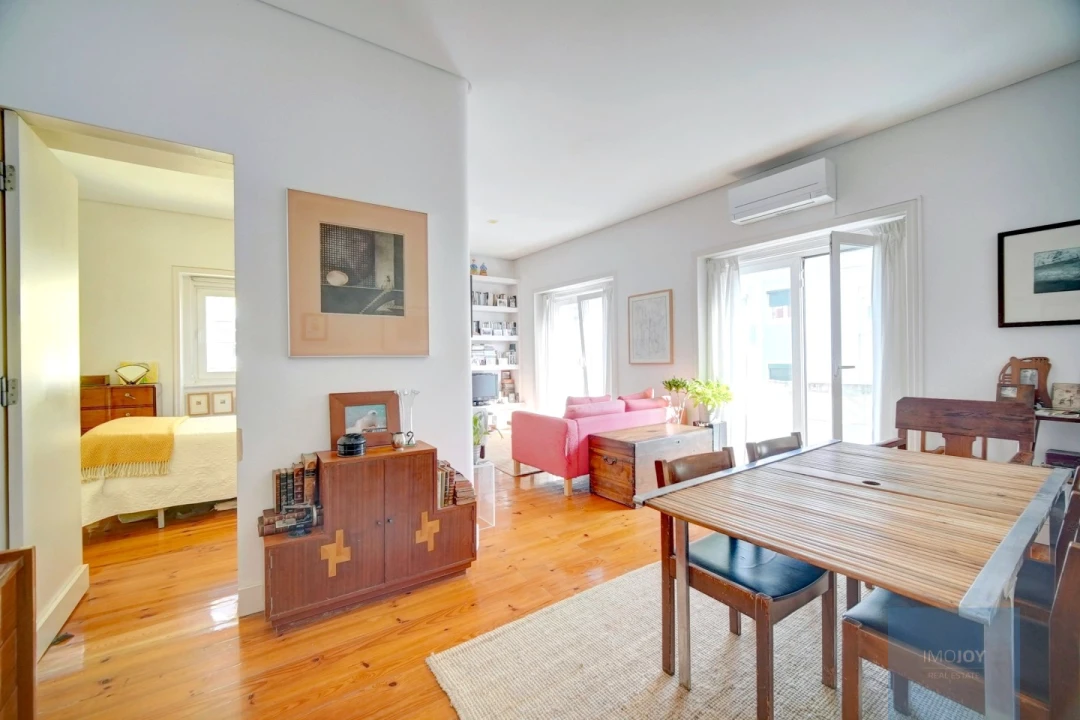 Apartamento T3 para Venda em Algés, Linda-A-Velha e Cruz Quebrada-Dafundo Foto 6