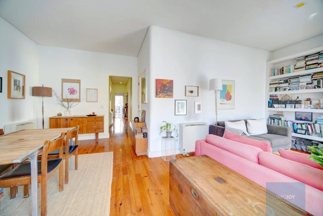 Apartamento T3 para Venda em Algés, Linda-A-Velha e Cruz Quebrada-Dafundo Foto 5