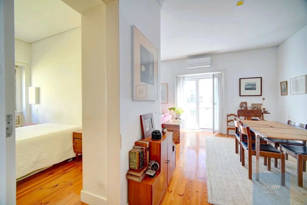 Apartamento T3 para Venda em Algés, Linda-A-Velha e Cruz Quebrada-Dafundo Foto 7