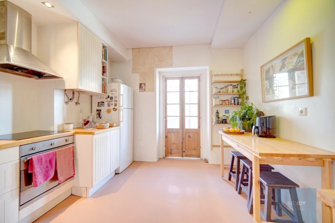 Apartamento T3 para Venda em Algés, Linda-A-Velha e Cruz Quebrada-Dafundo Foto 8