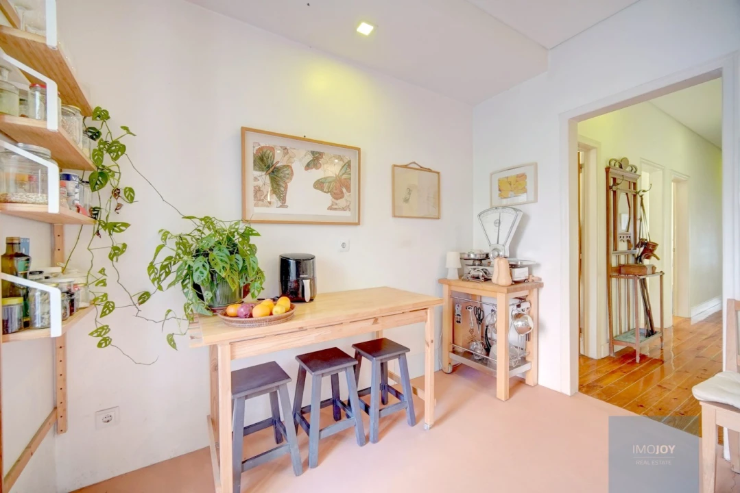 Apartamento T3 para Venda em Algés, Linda-A-Velha e Cruz Quebrada-Dafundo Foto 10