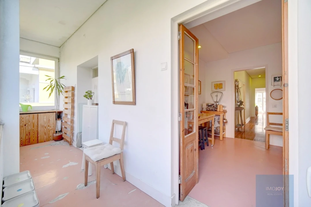 Apartamento T3 para Venda em Algés, Linda-A-Velha e Cruz Quebrada-Dafundo Foto 12