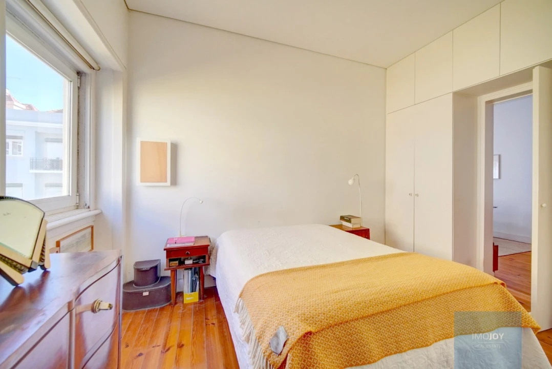 Apartamento T3 para Venda em Algés, Linda-A-Velha e Cruz Quebrada-Dafundo Foto 17