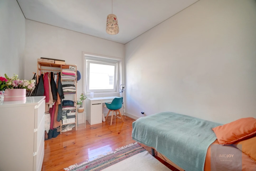 Apartamento T3 para Venda em Algés, Linda-A-Velha e Cruz Quebrada-Dafundo Foto 19