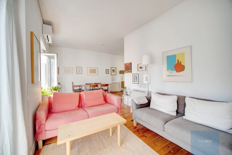 Apartamento T3 para Venda em Algés, Linda-A-Velha e Cruz Quebrada-Dafundo Foto 4