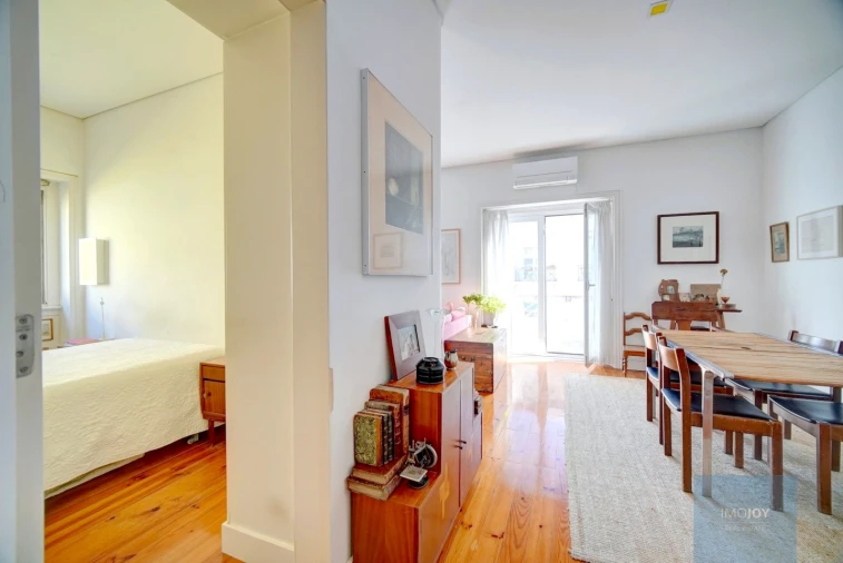 Apartamento T3 para Venda em Algés, Linda-A-Velha e Cruz Quebrada-Dafundo Foto 7