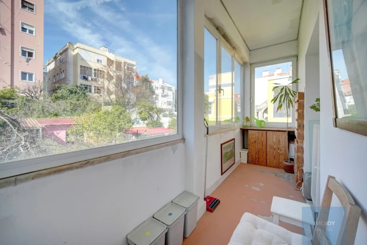 Apartamento T3 para Venda em Algés, Linda-A-Velha e Cruz Quebrada-Dafundo Foto 13