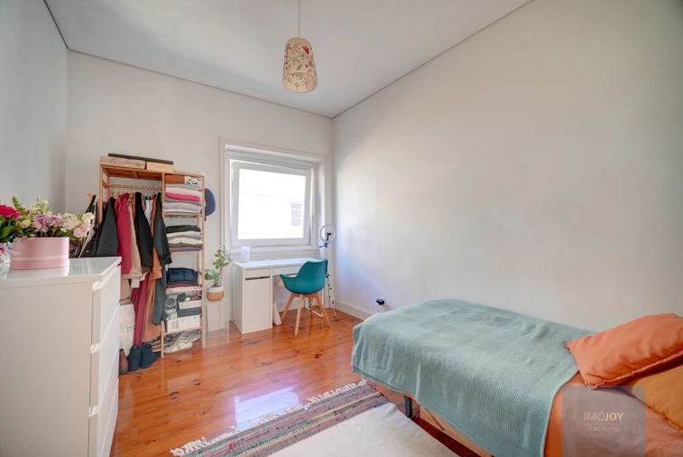 Apartamento T3 para Venda em Algés, Linda-A-Velha e Cruz Quebrada-Dafundo Foto 19