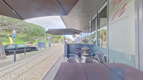Loja para Cedência de Quotas em Parque das Nações