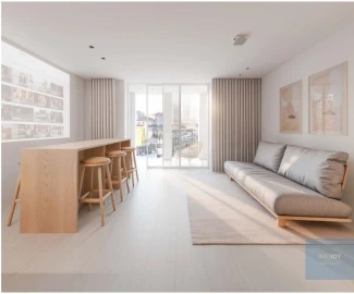 Apartamento para Venda em Santa Marinha e São Pedro da Afurada
