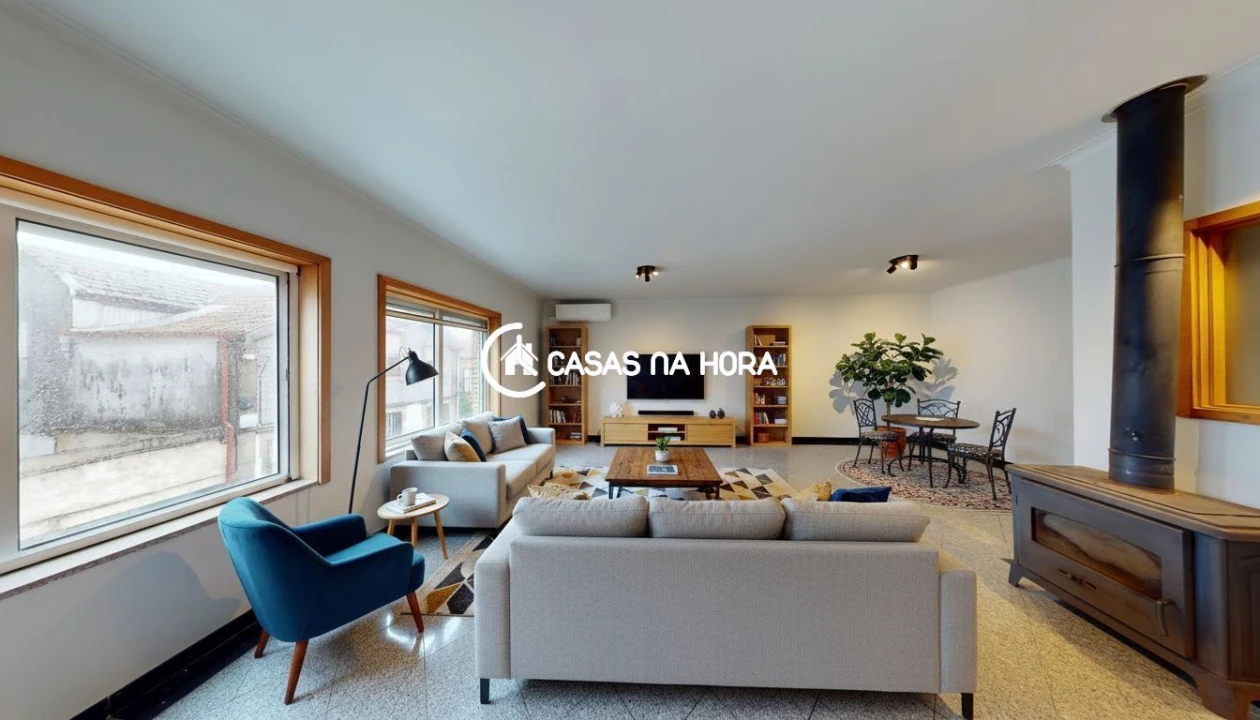 Apartamento T4 para Arrendamento em Matosinhos e Leça da Palmeira Foto 3