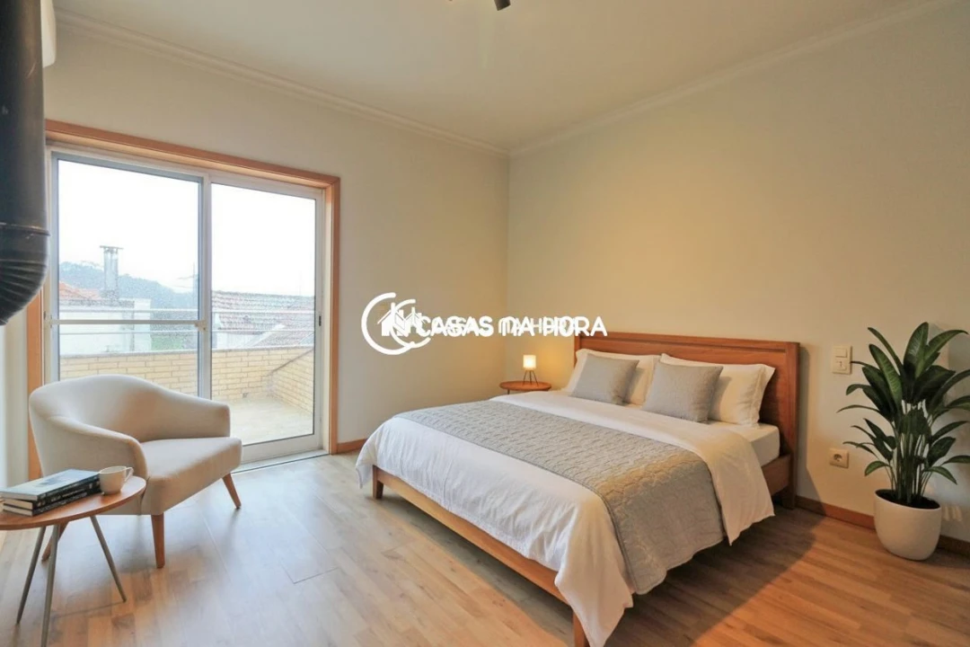 Apartamento T4 para Arrendamento em Matosinhos e Leça da Palmeira Foto 9