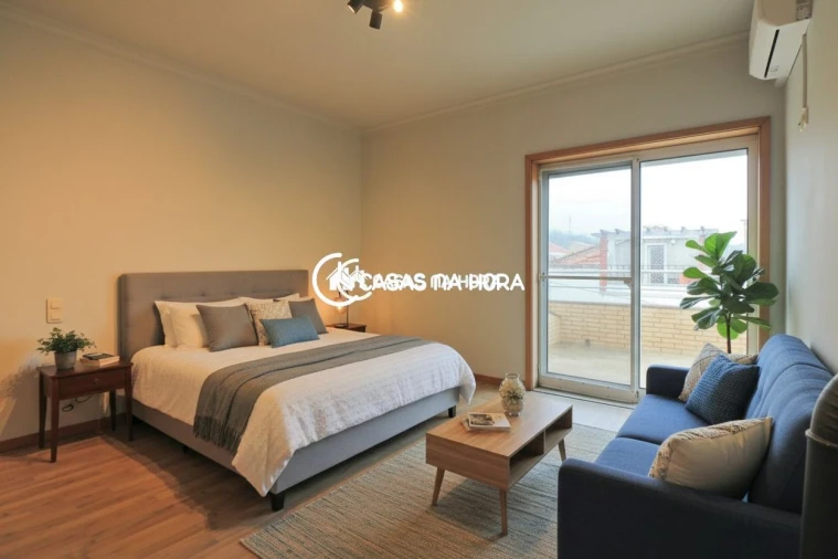 Apartamento T4 para Arrendamento em Matosinhos e Leça da Palmeira Foto 4