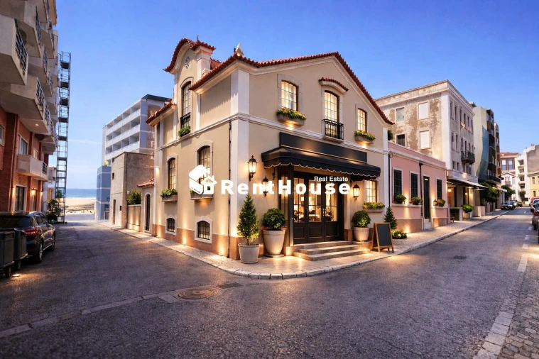 Moradia T7 para Venda em Buarcos Foto 2