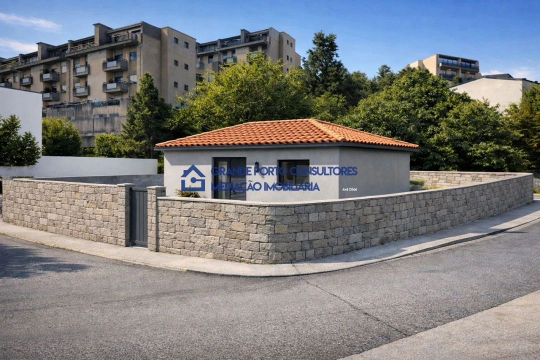 Terreno para Venda em Valongo Foto 1