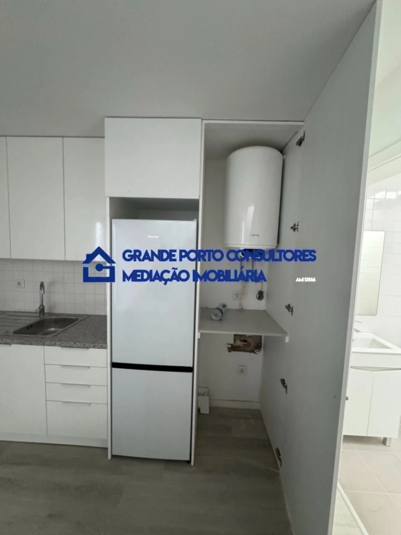 Apartamento T2 para Arrendamento em Matosinhos e Leça da Palmeira Foto 10