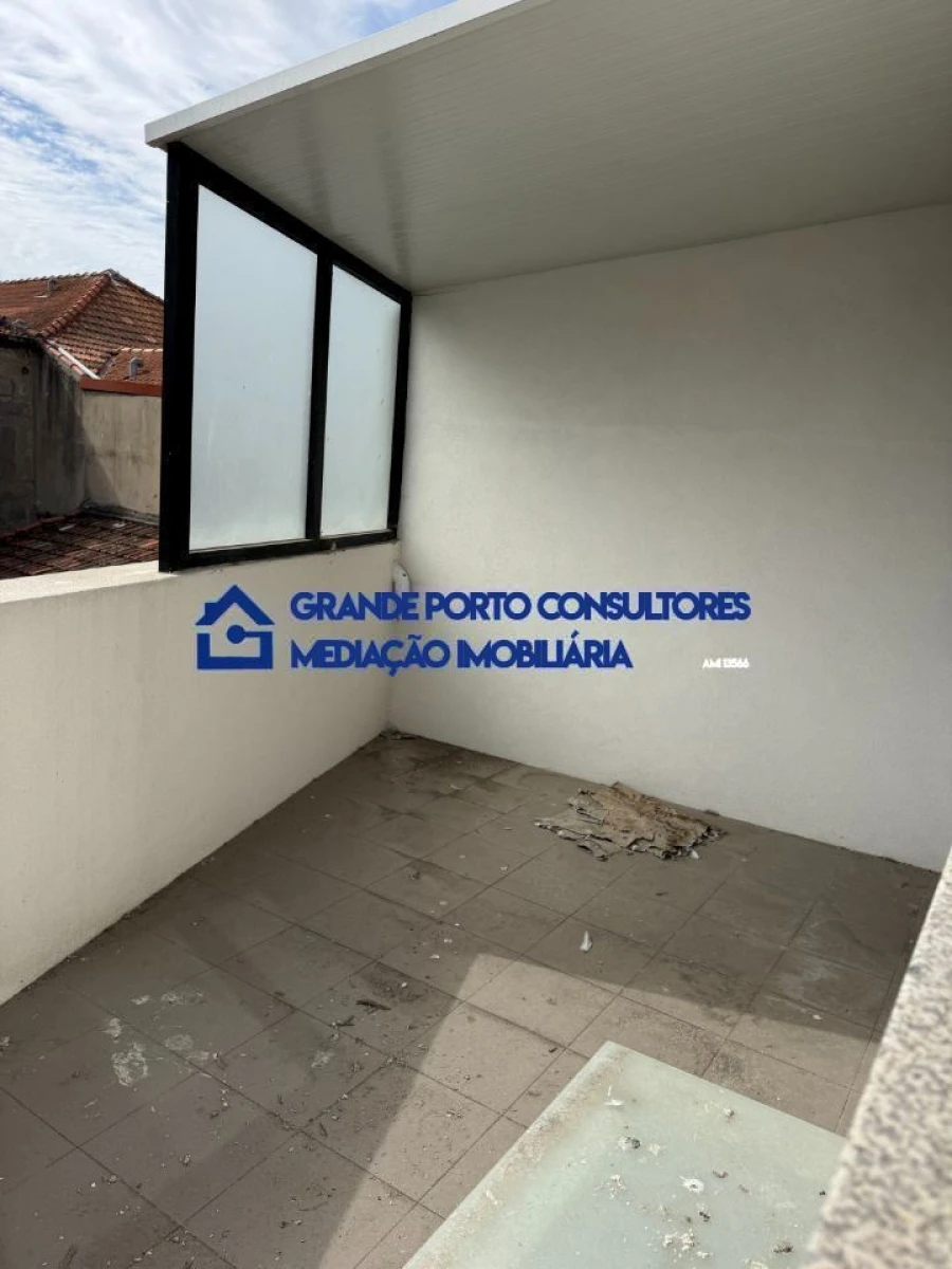 Apartamento T2 para Arrendamento em Matosinhos e Leça da Palmeira Foto 2