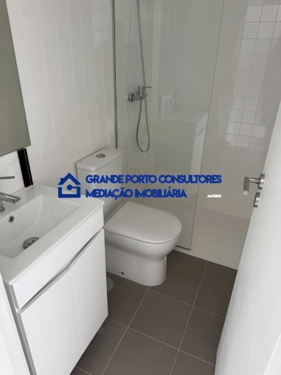 Apartamento T2 para Arrendamento em Matosinhos e Leça da Palmeira Foto 4