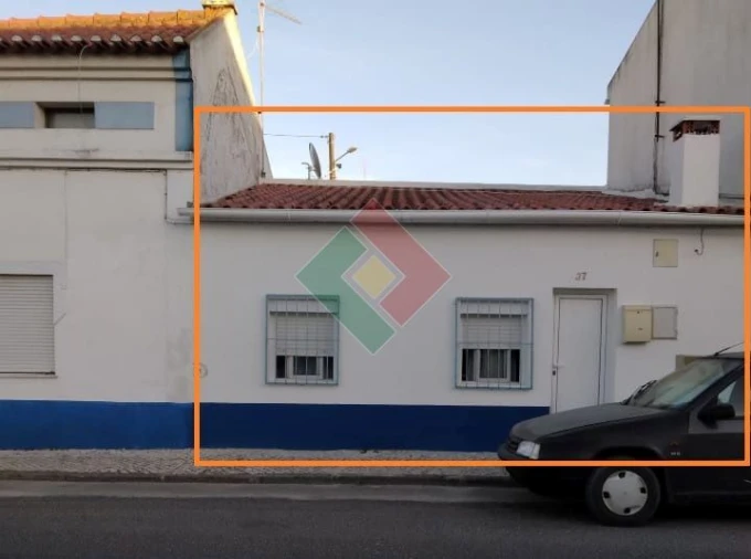 Moradia T1 para Arrendamento em Ponte de Sor, Tramaga e Vale de Açor Foto 1