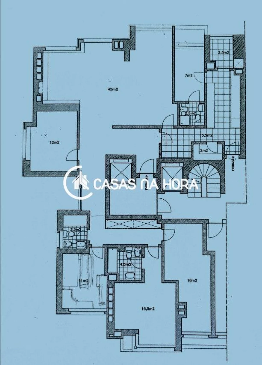 Apartamento T3 para Arrendamento em Ramalde Foto 29