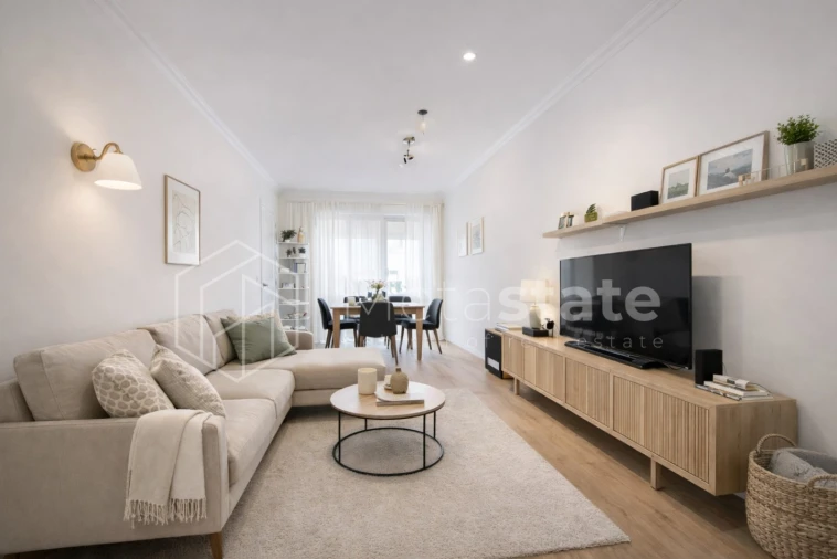 Apartamento T2 para Venda em Cacém e São Marcos Foto 2