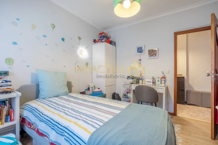 Apartamento T3 para Venda em Castêlo da Maia Foto 20