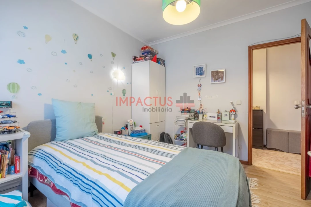 Apartamento T3 para Venda em Castêlo da Maia Foto 20