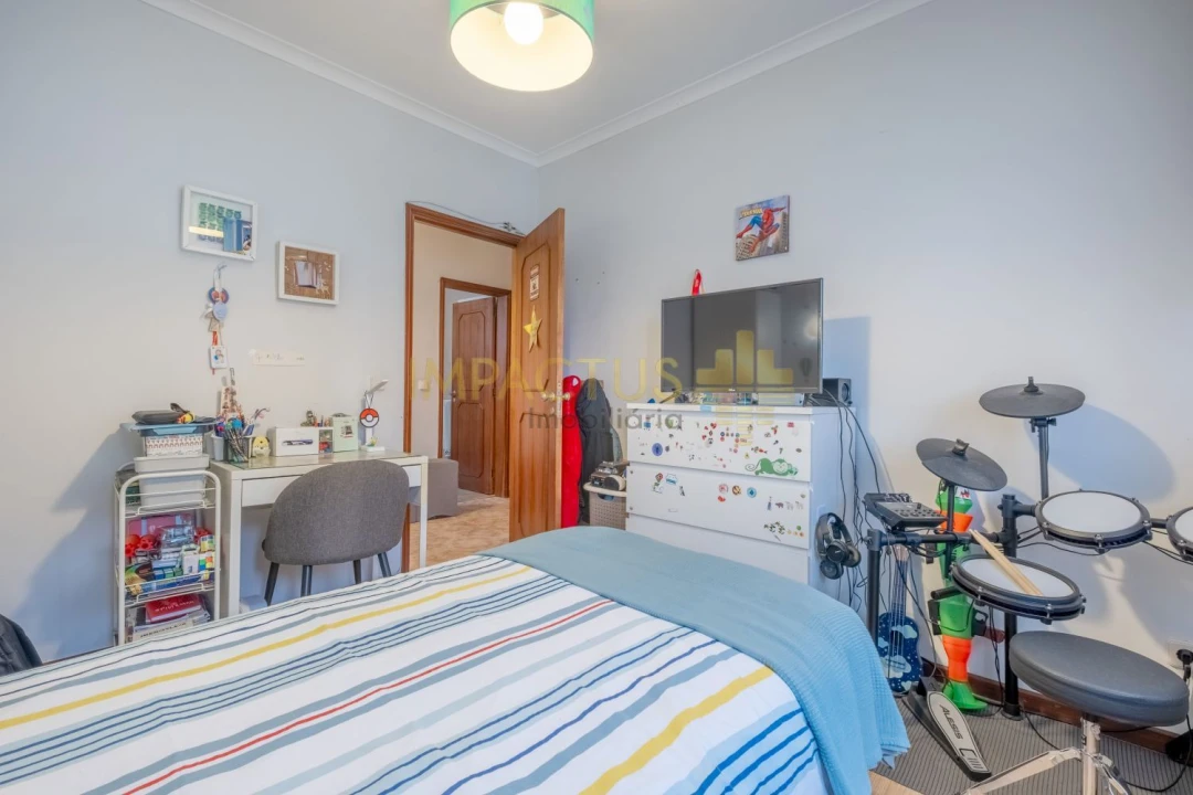 Apartamento T3 para Venda em Castêlo da Maia Foto 19