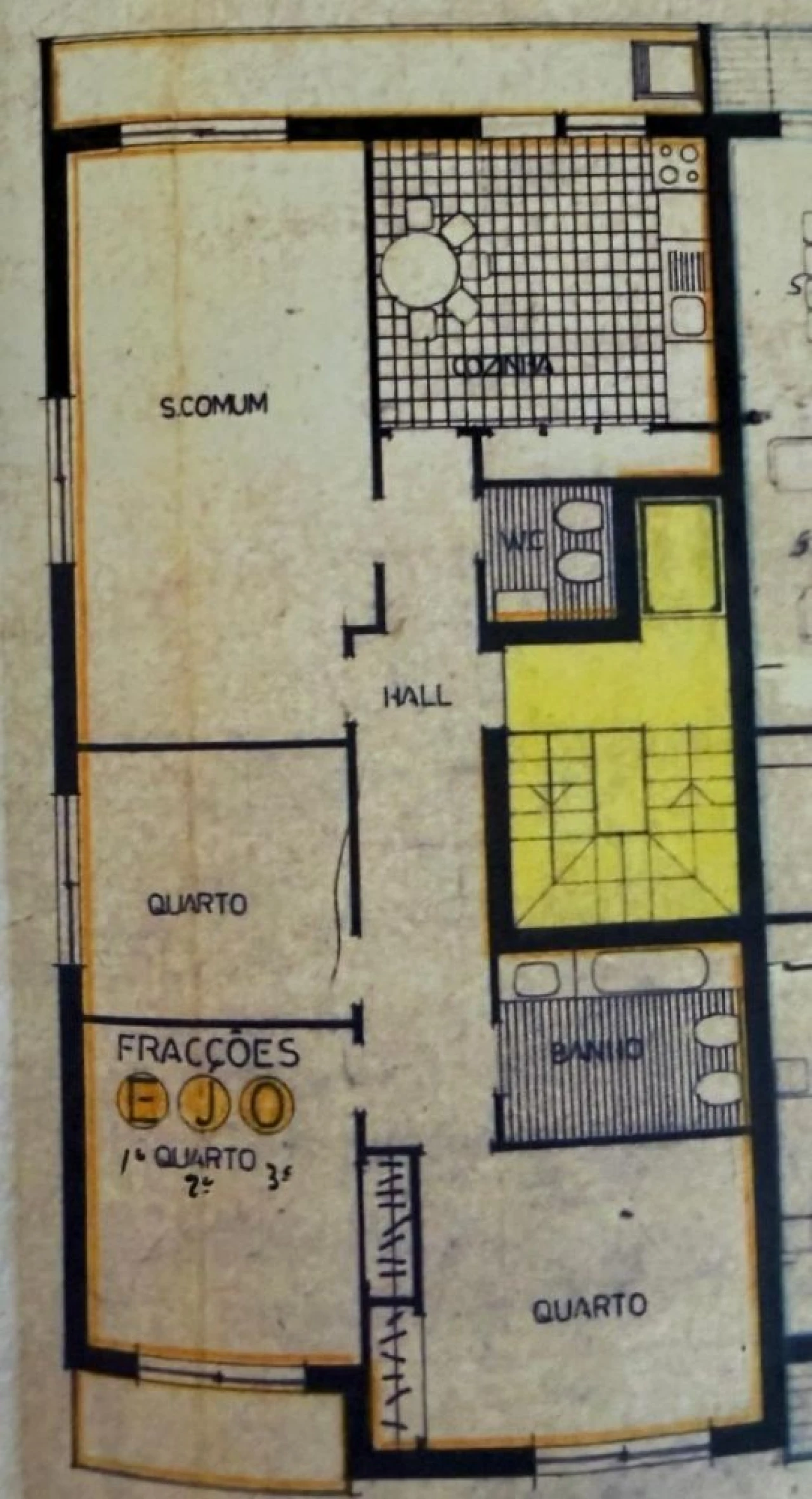 Apartamento T3 para Venda em Castêlo da Maia Foto 32