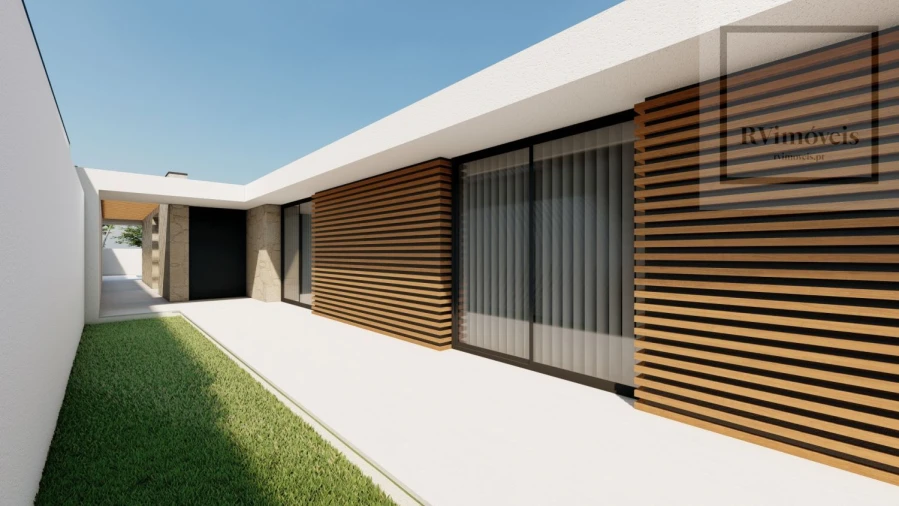 Terreno para Venda em Gemeses Foto 17