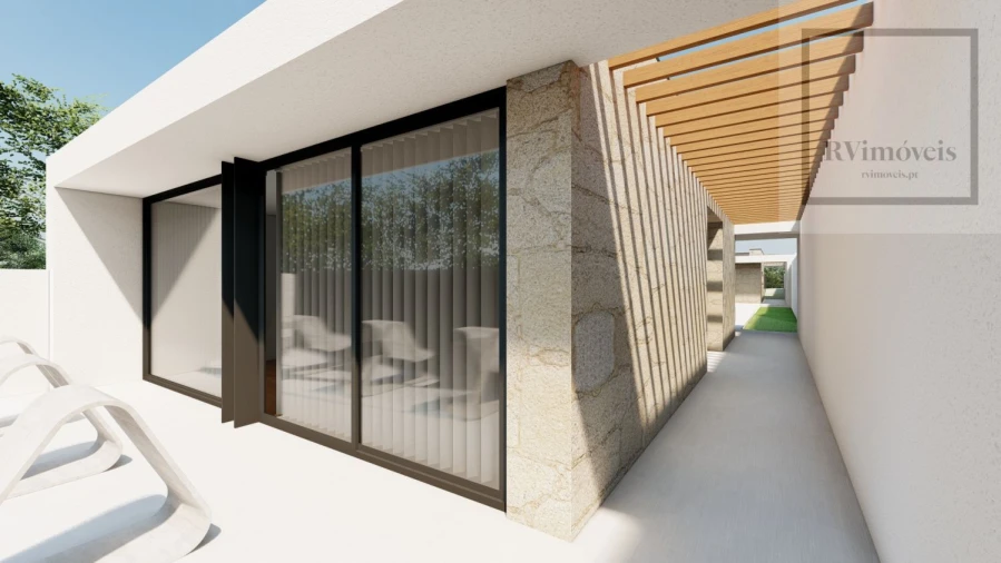 Terreno para Venda em Gemeses Foto 15