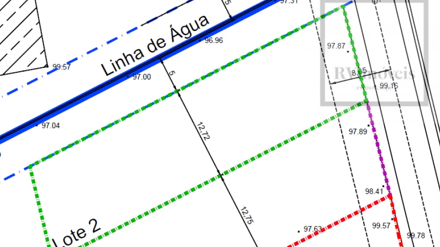 Terreno para Venda em Gemeses