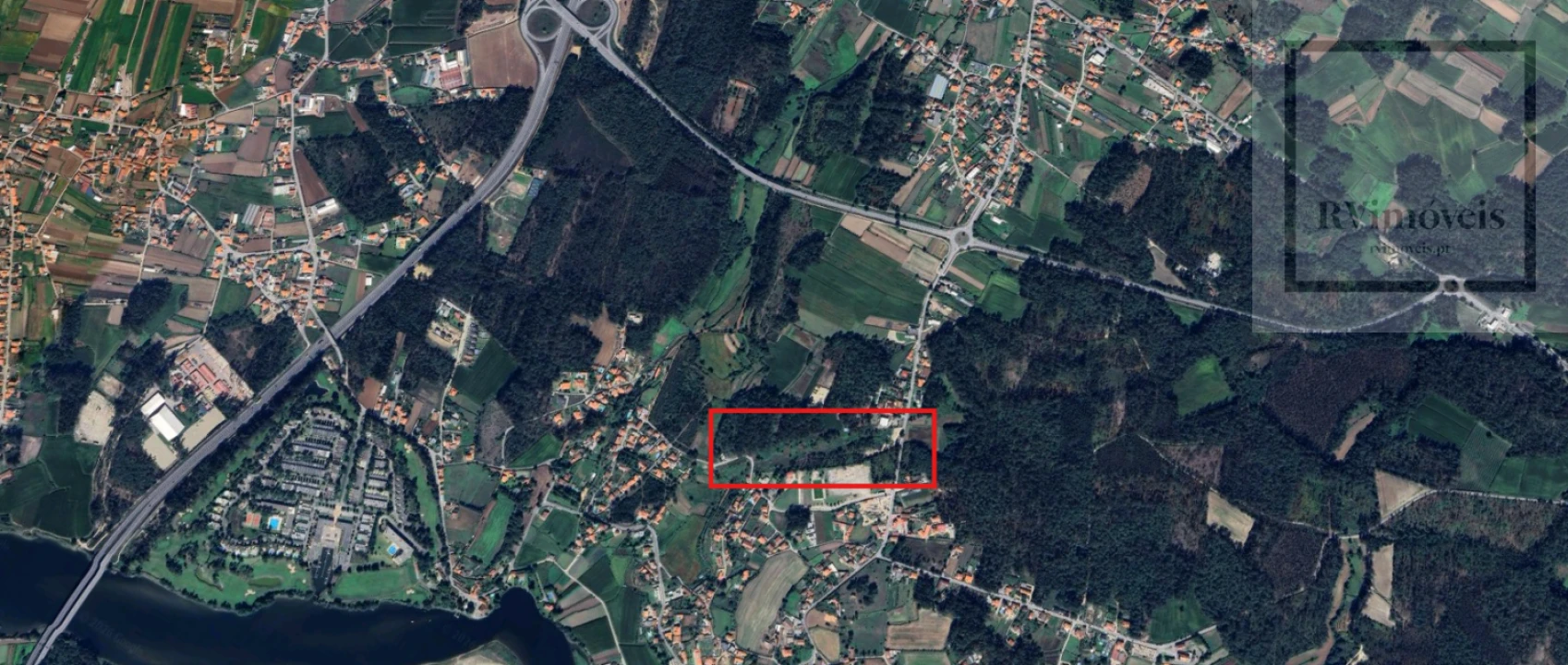 Terreno para Venda em Gemeses Foto 3