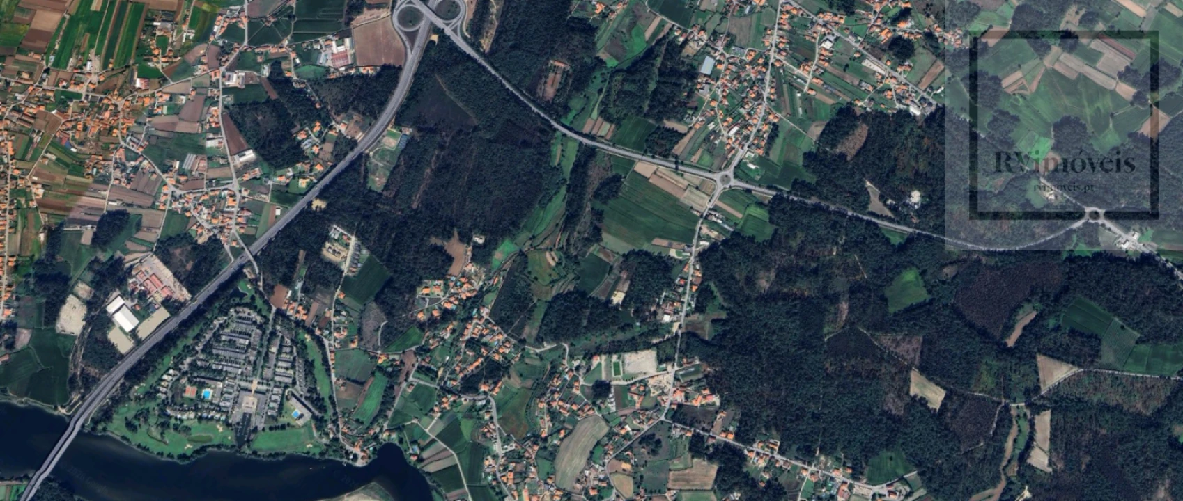 Terreno para Venda em Gemeses Foto 4