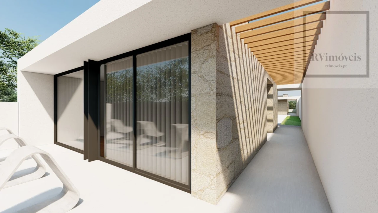 Terreno para Venda em Gemeses Foto 15