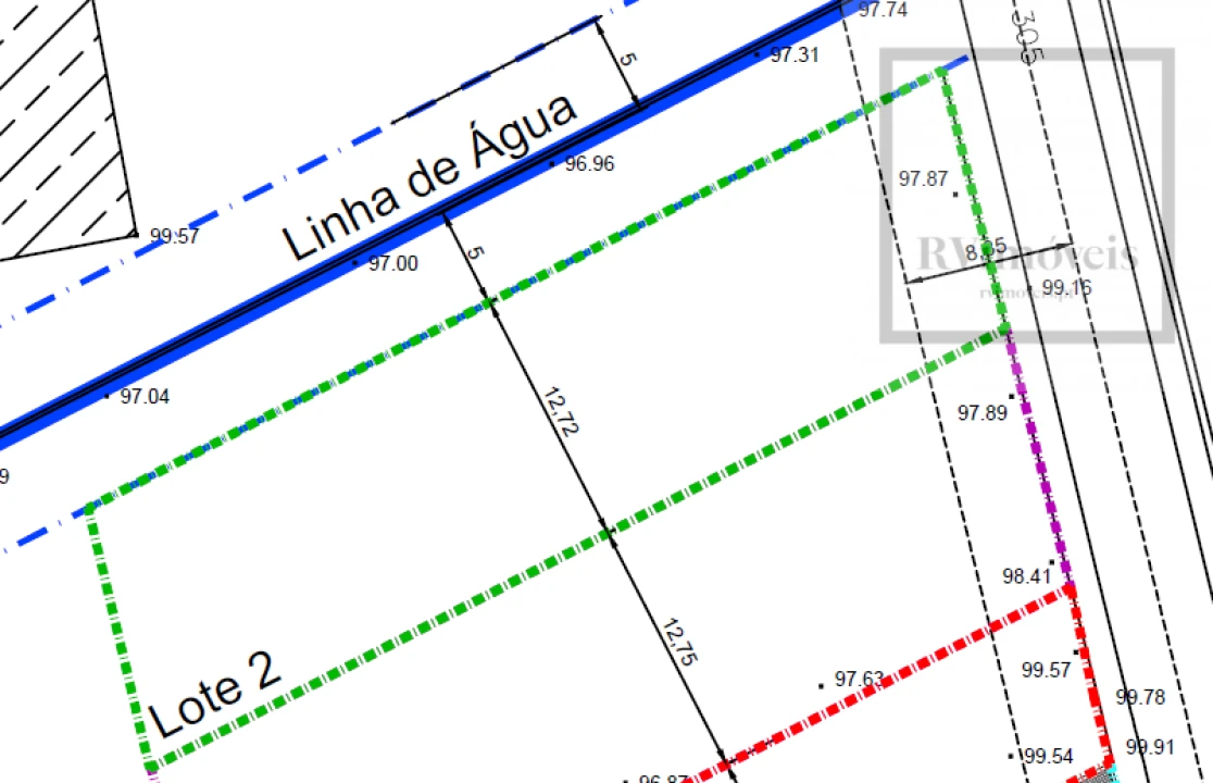 Terreno para Venda em Gemeses Foto 1