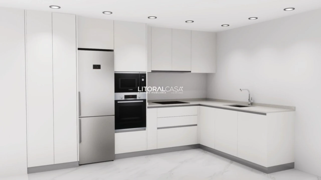 Moradia T2 para Venda em Águeda e Borralha Foto 1