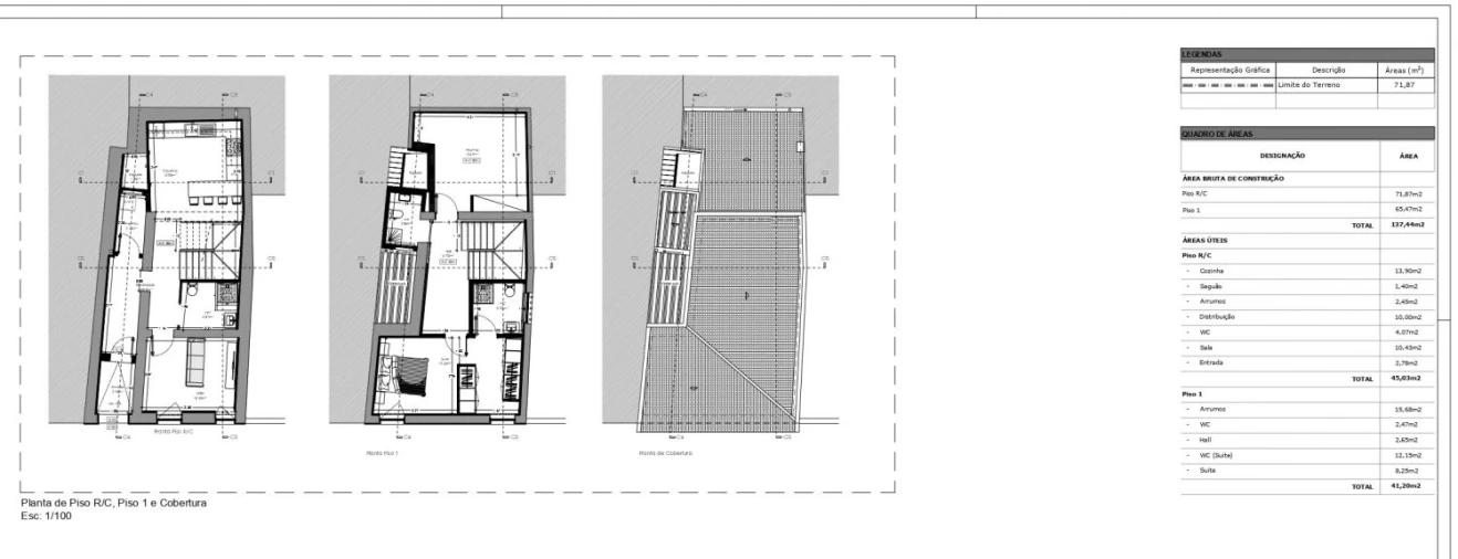 Moradia T2 para Venda em Águeda e Borralha Foto 33