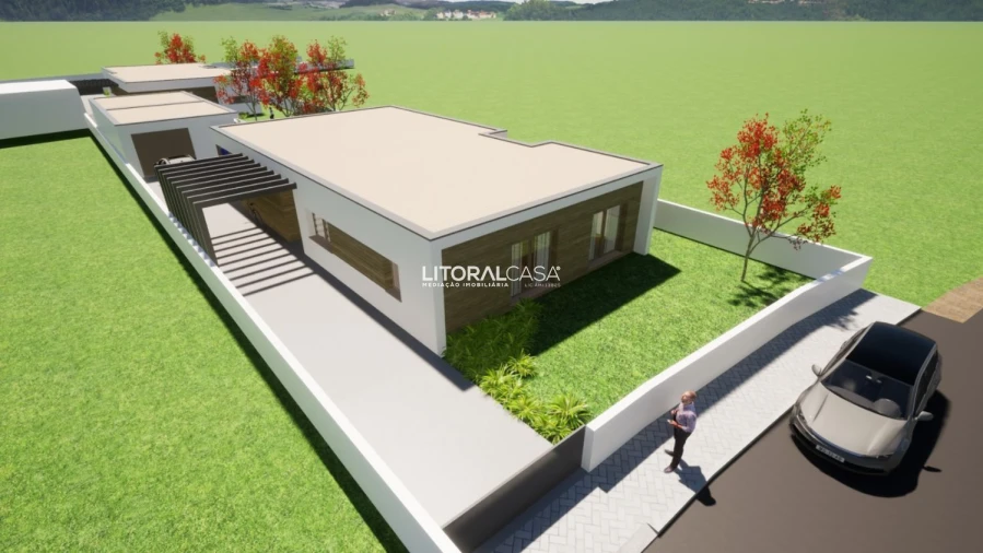 Moradia T3 para Venda em Oiã Foto 13