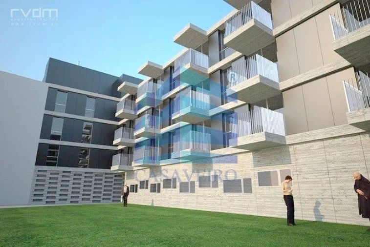 Apartamento T1 para Venda em São Bernardo Foto 20