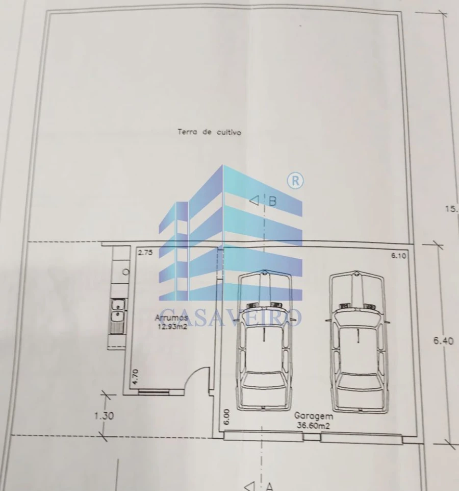 Moradia T3 para Venda em Esgueira Foto 24