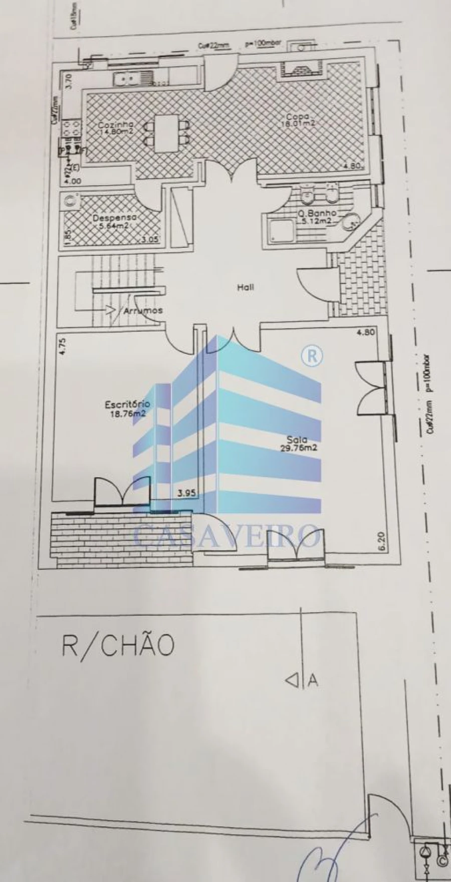 Moradia T3 para Venda em Esgueira Foto 22