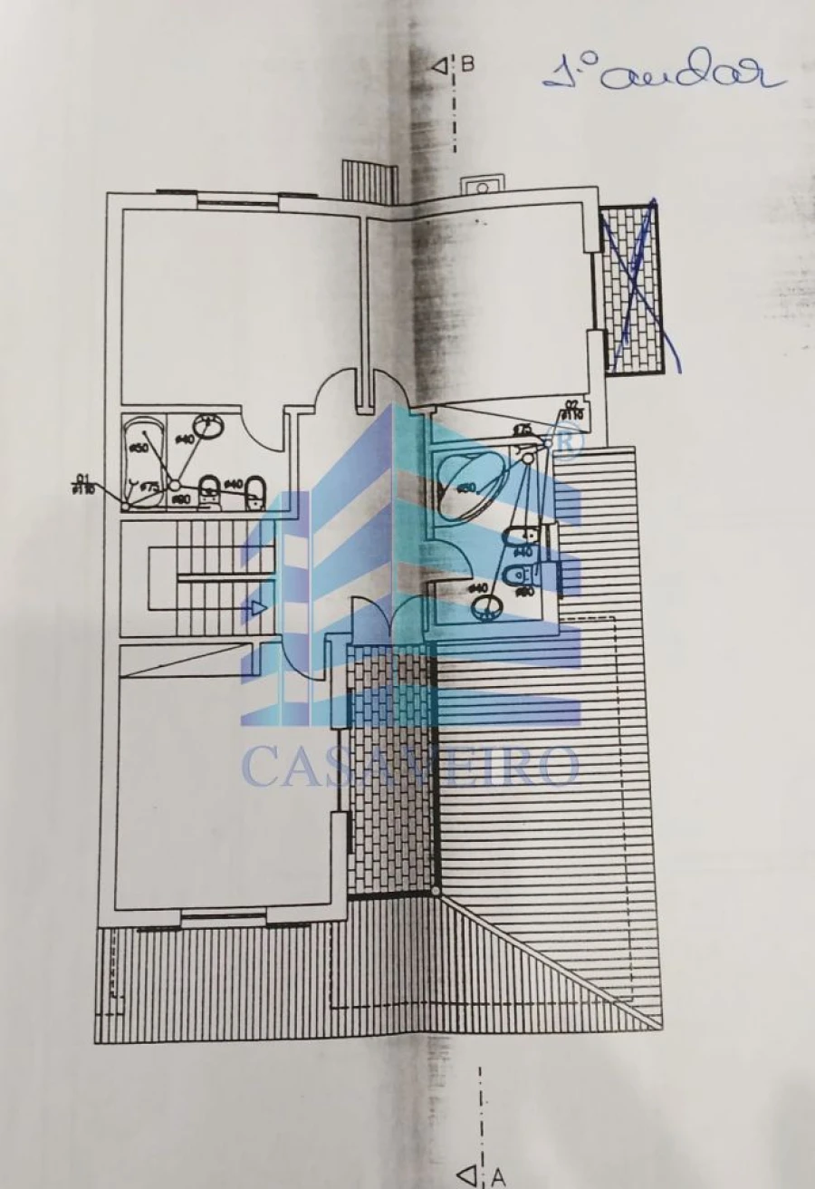 Moradia T3 para Venda em Esgueira Foto 23