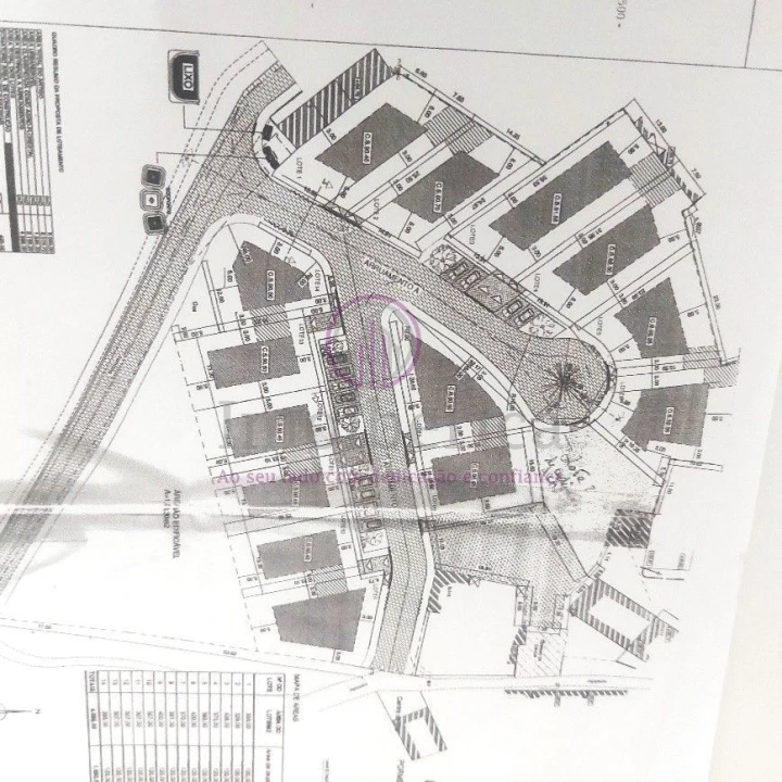 Terreno para Venda em Azinhal Foto 1