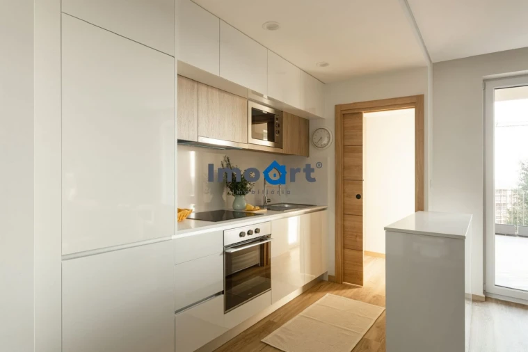 Apartamento T2 para Venda em Fânzeres e São Pedro da Cova Foto 5