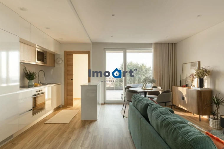 Apartamento T2 para Venda em Fânzeres e São Pedro da Cova Foto 6