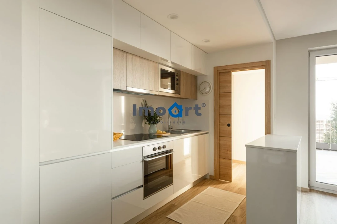 Apartamento T2 para Venda em Fânzeres e São Pedro da Cova Foto 5