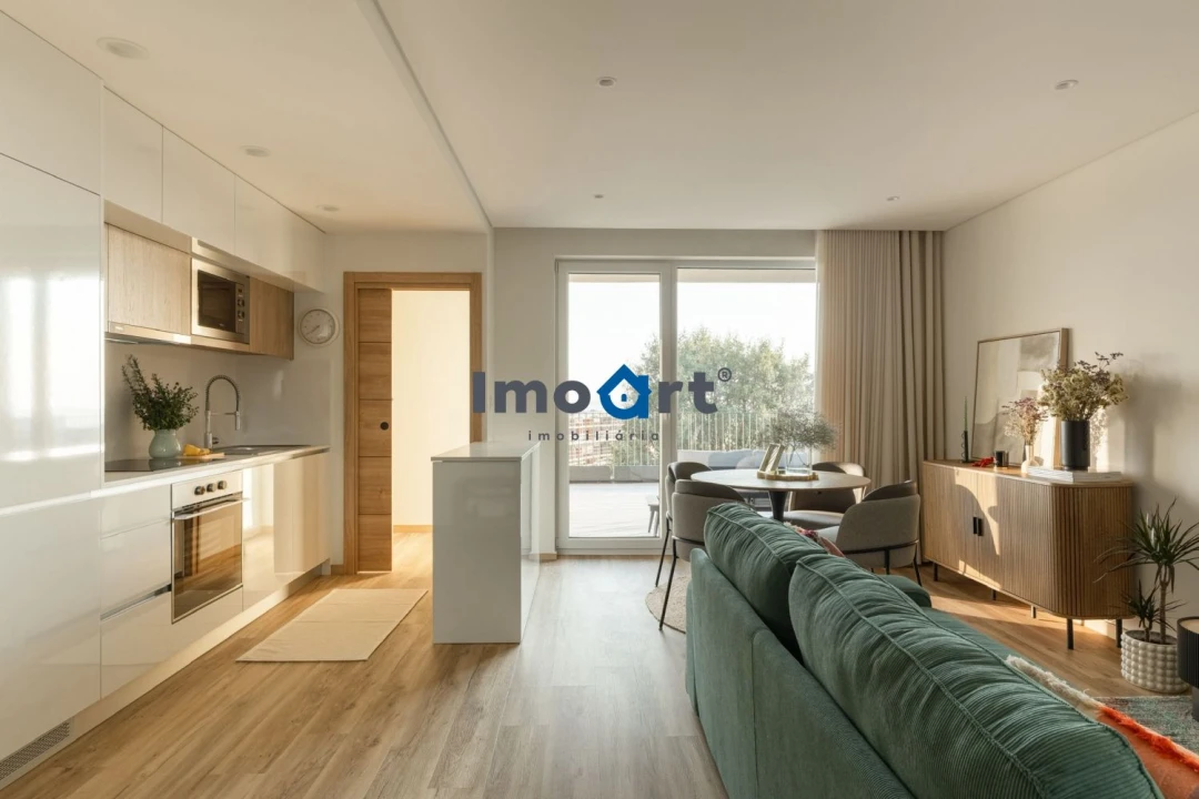 Apartamento T2 para Venda em Fânzeres e São Pedro da Cova Foto 6